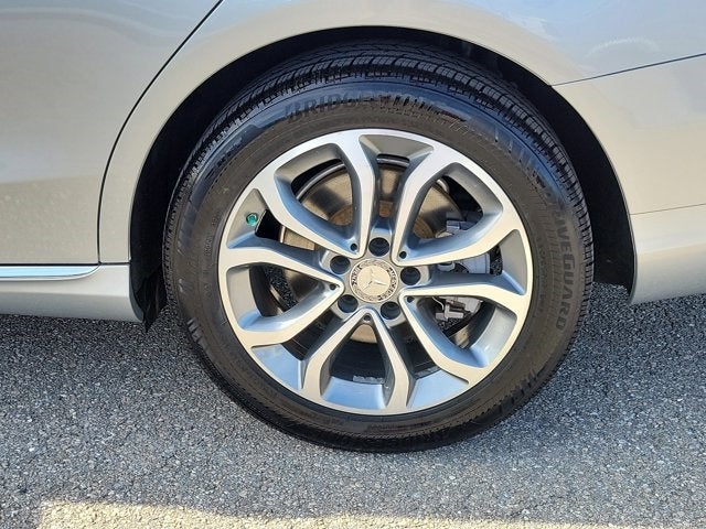 2015 Mercedes-Benz C-Class C 300 4MATIC®