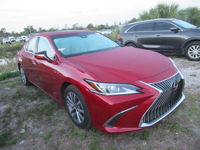 2021 Lexus ES 350