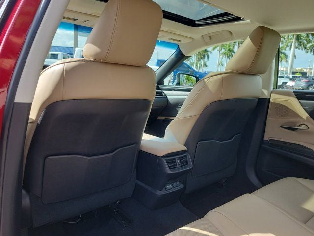 2021 Lexus ES 350