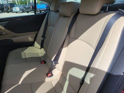 2021 Lexus ES 350