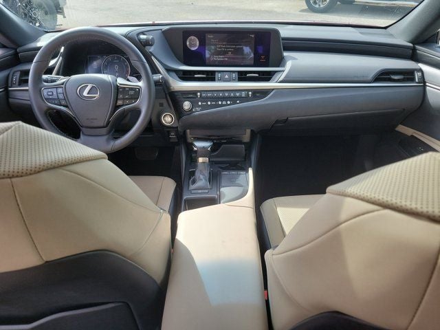 2021 Lexus ES 350
