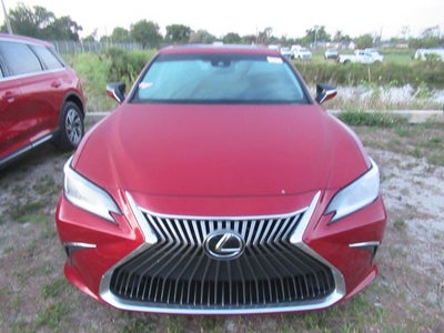 2021 Lexus ES 350