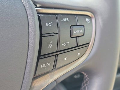 2021 Lexus ES 350