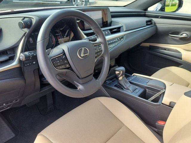 2021 Lexus ES 350
