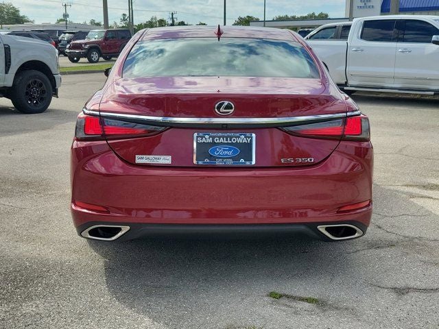 2021 Lexus ES 350