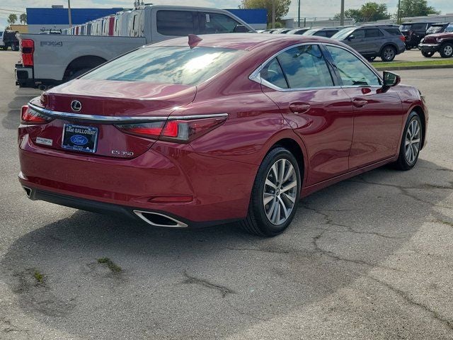 2021 Lexus ES 350