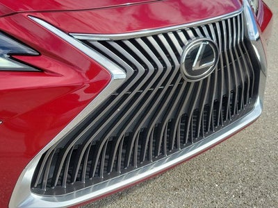 2021 Lexus ES 350