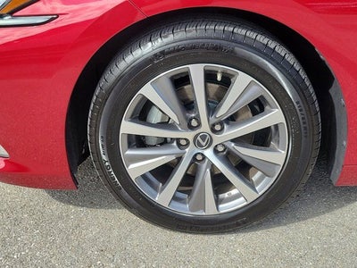 2021 Lexus ES 350