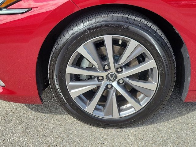 2021 Lexus ES 350