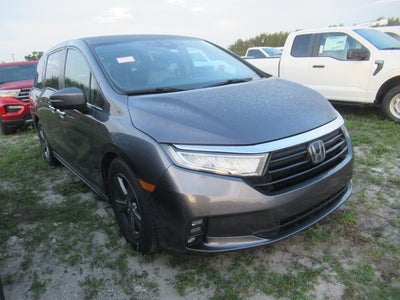 2022 Honda Odyssey EX