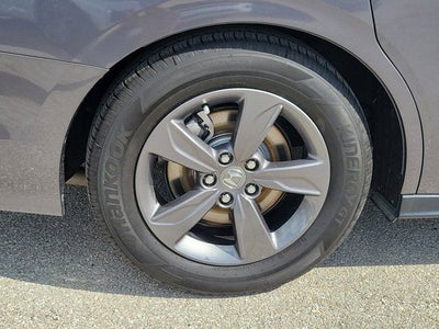 2022 Honda Odyssey EX