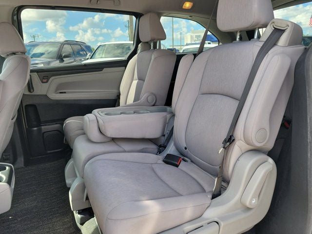 2022 Honda Odyssey EX