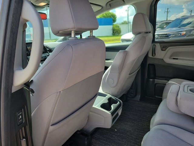 2022 Honda Odyssey EX