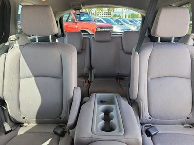 2022 Honda Odyssey EX