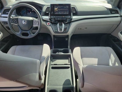 2022 Honda Odyssey EX