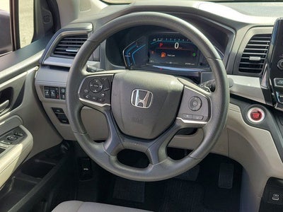 2022 Honda Odyssey EX