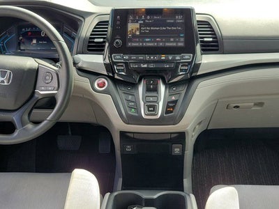 2022 Honda Odyssey EX