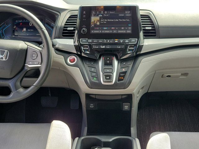 2022 Honda Odyssey EX