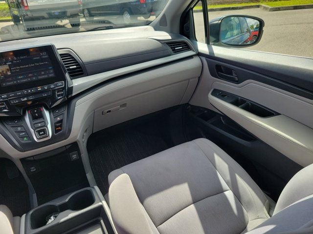 2022 Honda Odyssey EX
