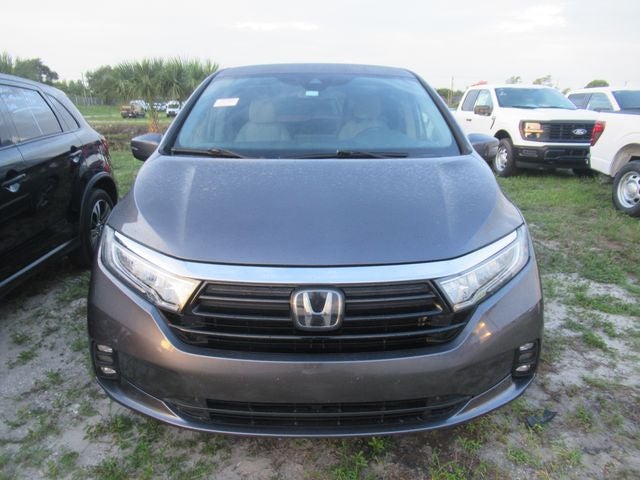 2022 Honda Odyssey EX