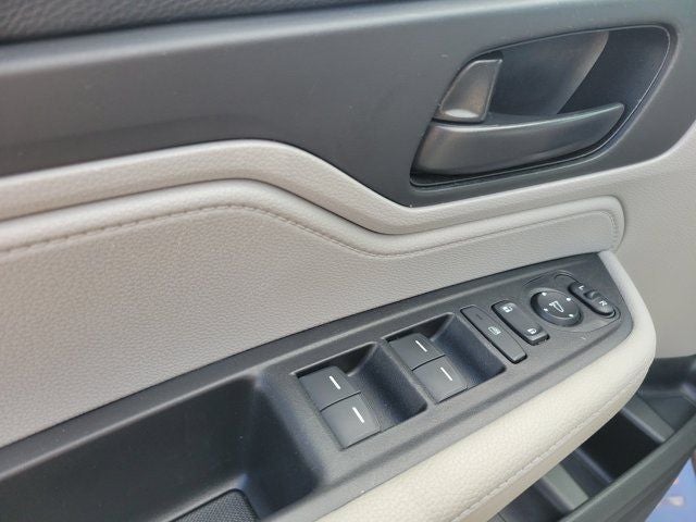 2022 Honda Odyssey EX