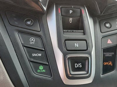 2022 Honda Odyssey EX
