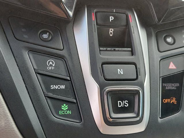2022 Honda Odyssey EX