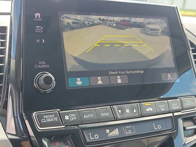 2022 Honda Odyssey EX