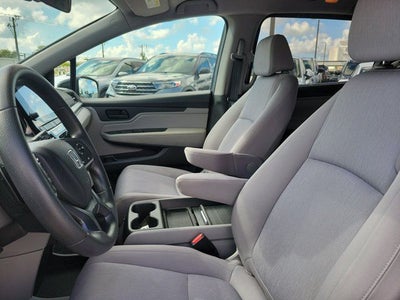 2022 Honda Odyssey EX