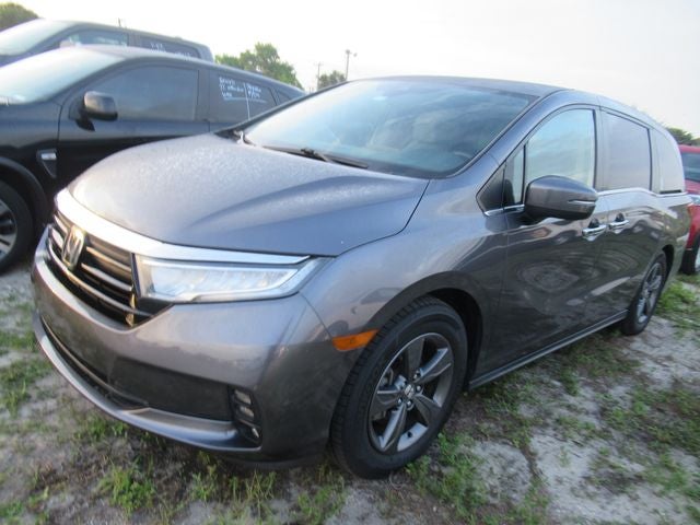 2022 Honda Odyssey EX