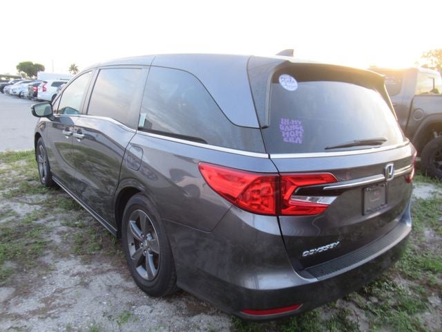 2022 Honda Odyssey EX