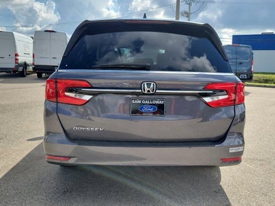 2022 Honda Odyssey EX