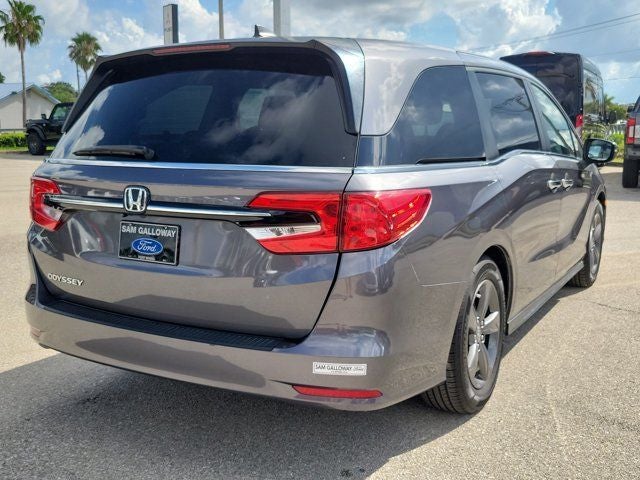 2022 Honda Odyssey EX