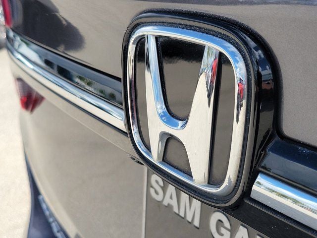 2022 Honda Odyssey EX