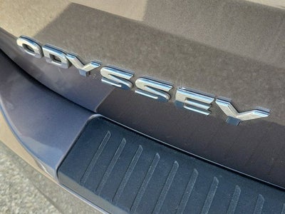 2022 Honda Odyssey EX