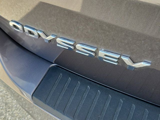 2022 Honda Odyssey EX