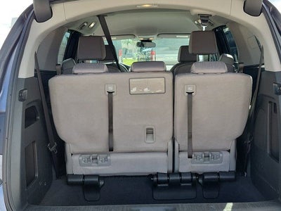 2022 Honda Odyssey EX