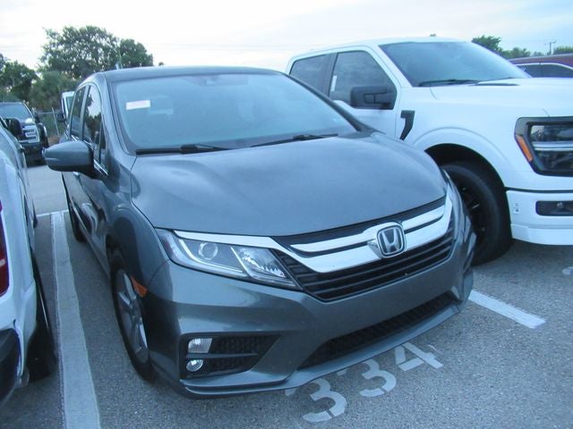 2020 Honda Odyssey EX-L