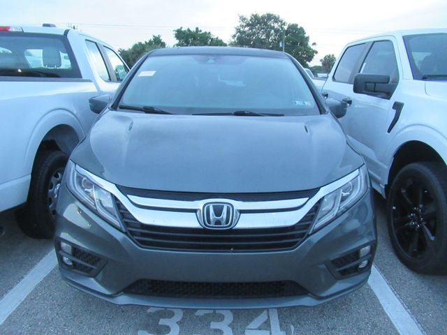 2020 Honda Odyssey EX-L