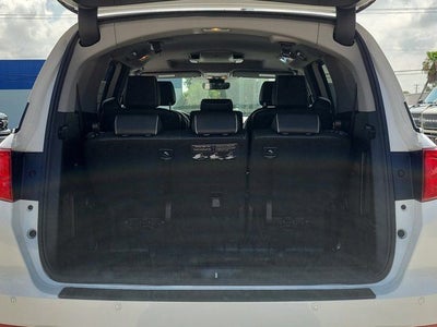 2024 Honda Odyssey Elite