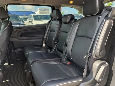 2024 Honda Odyssey Elite