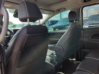 2024 Honda Odyssey Elite