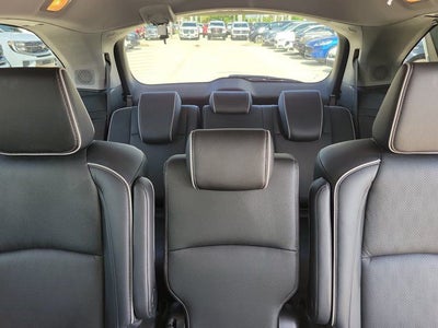 2024 Honda Odyssey Elite