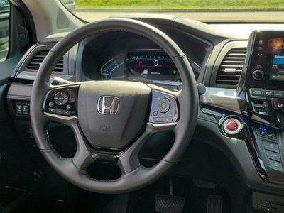 2024 Honda Odyssey Elite