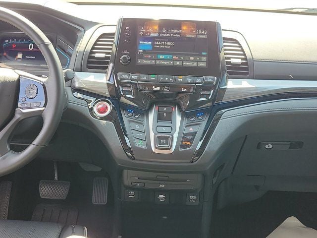 2024 Honda Odyssey Elite