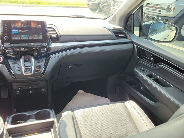 2024 Honda Odyssey Elite
