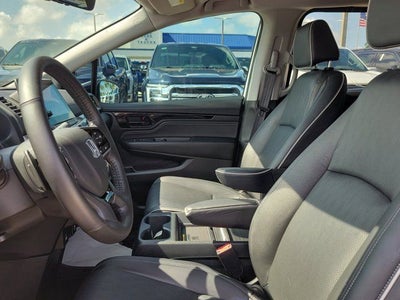 2024 Honda Odyssey Elite