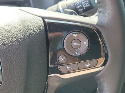 2024 Honda Odyssey Elite