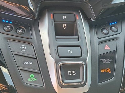 2024 Honda Odyssey Elite