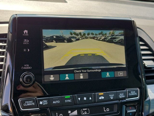 2024 Honda Odyssey Elite
